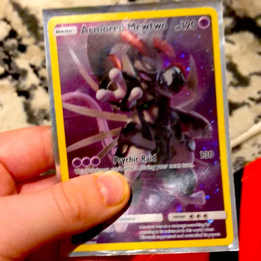 Pokemon | Toys | Pokmon Card Armored Mewtwo | Poshmark Pokemon | Toys | Pokmon Card Armored Mewtwo | Poshmark